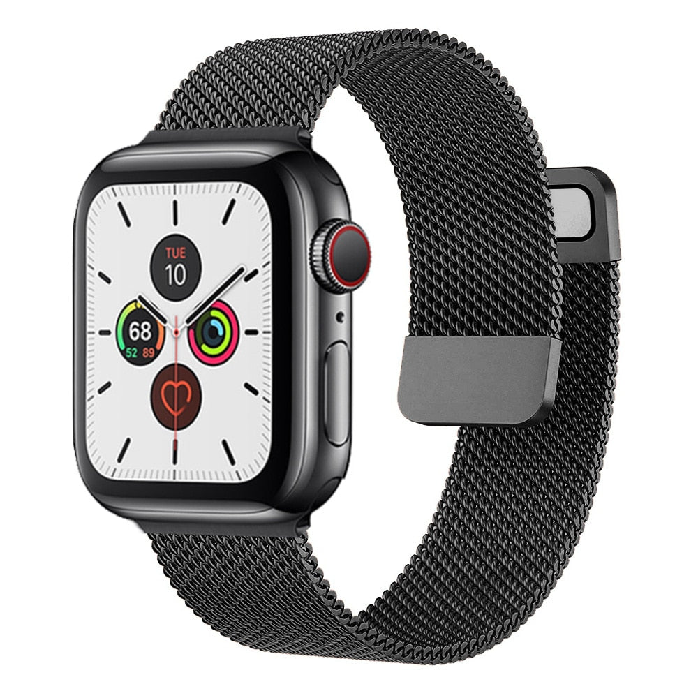 Magnetic Loop Apple Watch Band - Premium Apple Watch Accessories from Dressmycell.com - Just $20.00! Shop now at Dressmycell.com Magnetic Loop Apple Watch Band - Premium Apple Watch Accessories from Dressmycell.com - Just $20.00! Shop now at Dressmycell.com